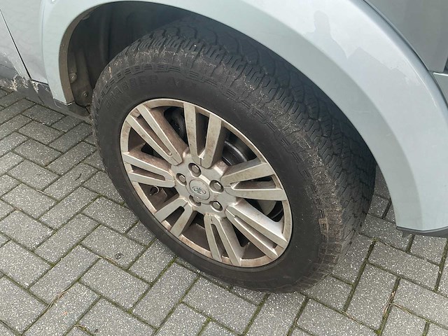 2011 land rover discovery 4 8-vlb-02 "grijs kenteken" - afbeelding 31 van  54