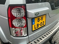 2011 land rover discovery 4 8-vlb-02 "grijs kenteken" - afbeelding 35 van  54