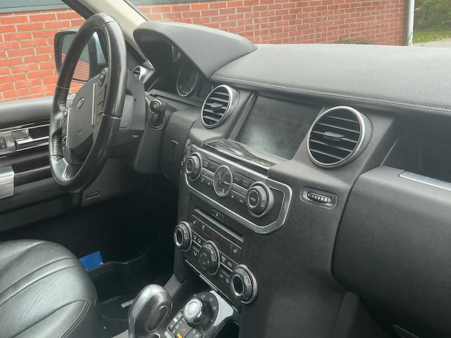2011 land rover discovery 4 8-vlb-02 "grijs kenteken" - afbeelding 47 van  54