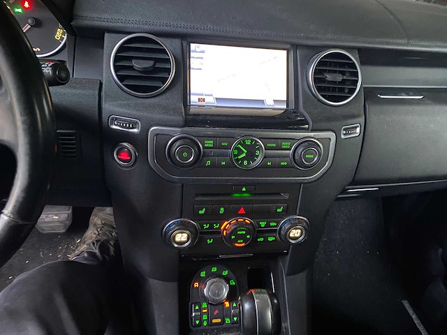 2011 land rover discovery 4 8-vlb-02 "grijs kenteken" - afbeelding 48 van  54