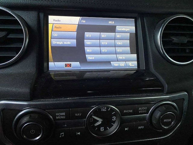 2011 land rover discovery 4 8-vlb-02 "grijs kenteken" - afbeelding 49 van  54