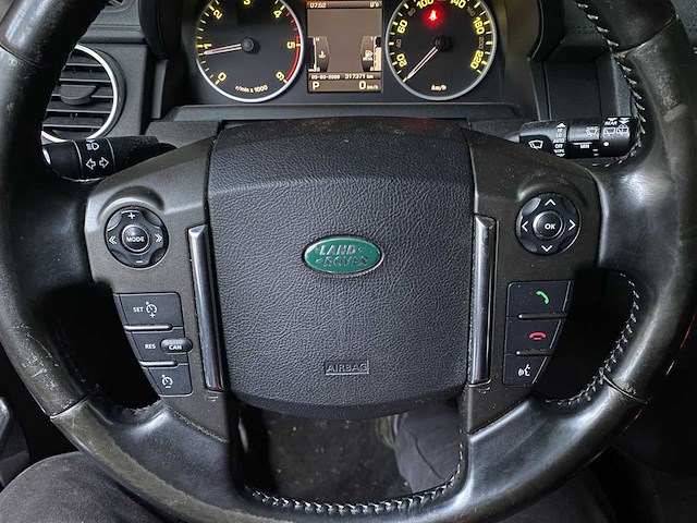 2011 land rover discovery 4 8-vlb-02 "grijs kenteken" - afbeelding 50 van  54