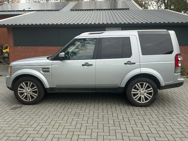 2011 land rover discovery 4 8-vlb-02 "grijs kenteken" - afbeelding 5 van  54