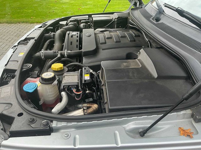 2011 land rover discovery 4 8-vlb-02 "grijs kenteken" - afbeelding 9 van  54