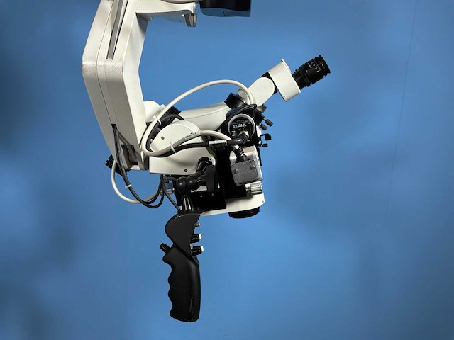 2011 leica m525f50 digitale operatie microscoop - afbeelding 2 van  22