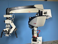 2011 leica m525f50 digitale operatie microscoop - afbeelding 19 van  22