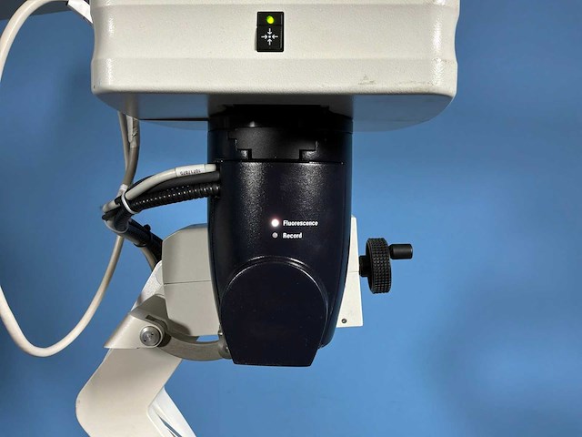 2011 leica m525f50 digitale operatie microscoop - afbeelding 20 van  22