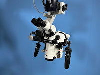 2011 leica m525f50 digitale operatie microscoop - afbeelding 22 van  22