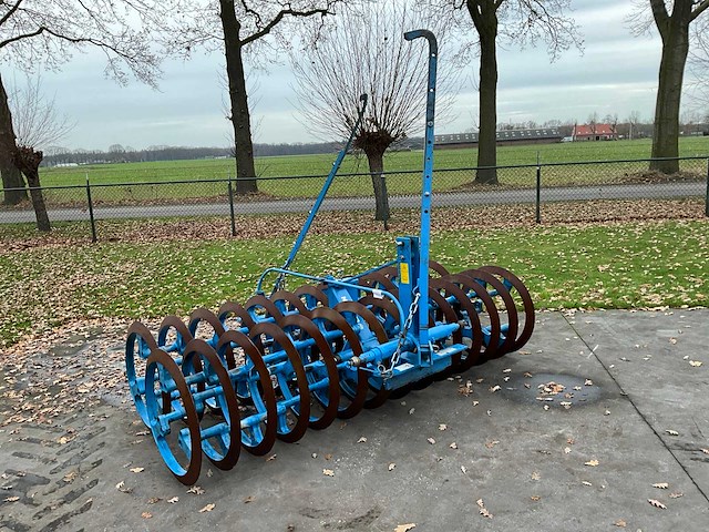 2011 lemken variopack 110 wdp 70 vorenpakker - afbeelding 1 van  7