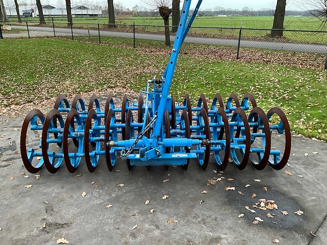 2011 lemken variopack 110 wdp 70 vorenpakker - afbeelding 2 van  7