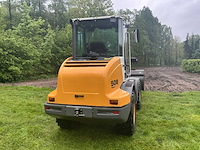 2011 liebherr 508 stereo shovel wiellader - afbeelding 5 van  16