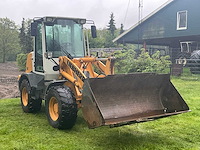 2011 liebherr 508 stereo shovel - afbeelding 2 van  43