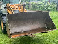 2011 liebherr 508 stereo shovel - afbeelding 3 van  43