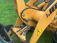2011 liebherr 508 stereo shovel - afbeelding 5 van  43
