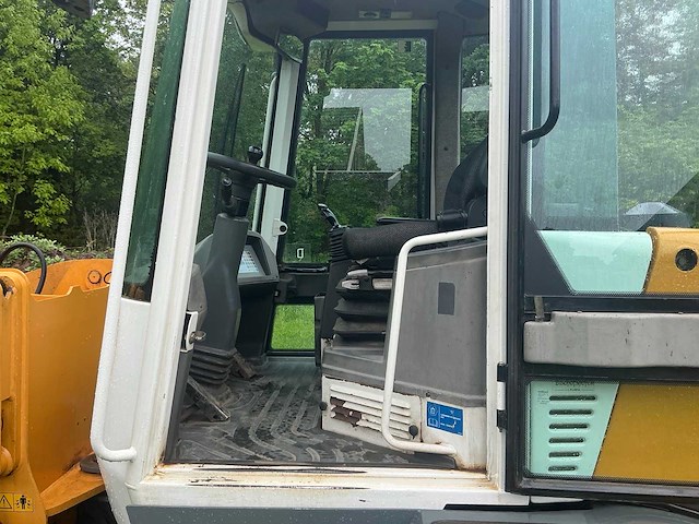 2011 liebherr 508 stereo shovel - afbeelding 13 van  43