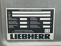 2011 liebherr 508 stereo shovel - afbeelding 38 van  43