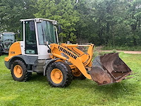 2011 liebherr 508 stereo shovel - afbeelding 39 van  43