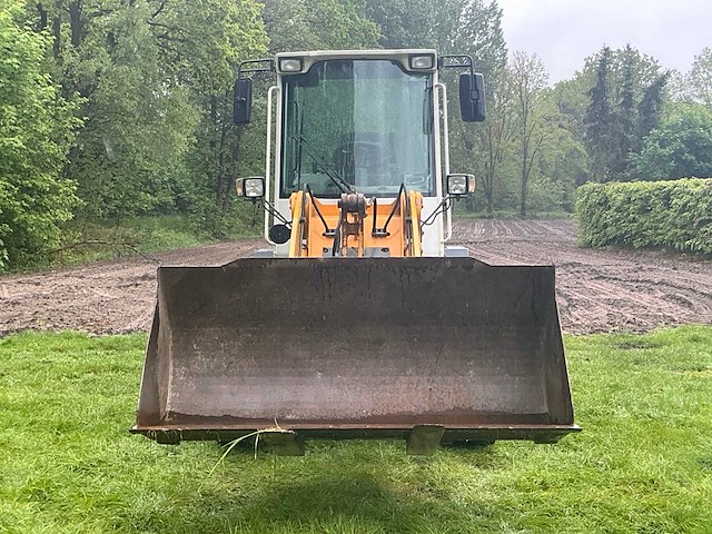 2011 liebherr 508 stereo shovel - afbeelding 43 van  43