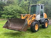 2011 liebherr 508 stereo shovel