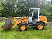 2011 liebherr 508 stereo shovel - afbeelding 12 van  43