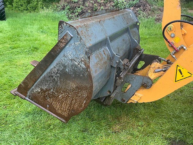2011 liebherr 508 stereo shovel - afbeelding 28 van  43