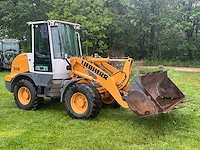 2011 liebherr 508 stereo shovel - afbeelding 23 van  43