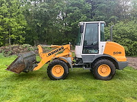 2011 liebherr 508 stereo shovel - afbeelding 43 van  43