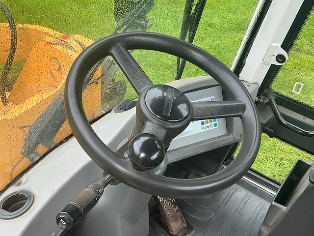 2011 liebherr 508 stereo shovel - afbeelding 2 van  7