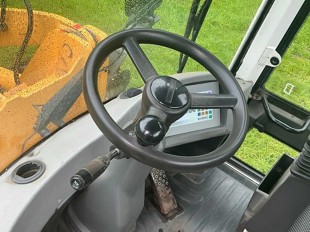 2011 liebherr 508 stereo shovel - afbeelding 3 van  7