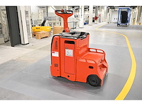 2011 linde - p50 - elektrische trekker - afbeelding 2 van  9