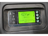 2011 linde - p50 - elektrische trekker - afbeelding 4 van  9