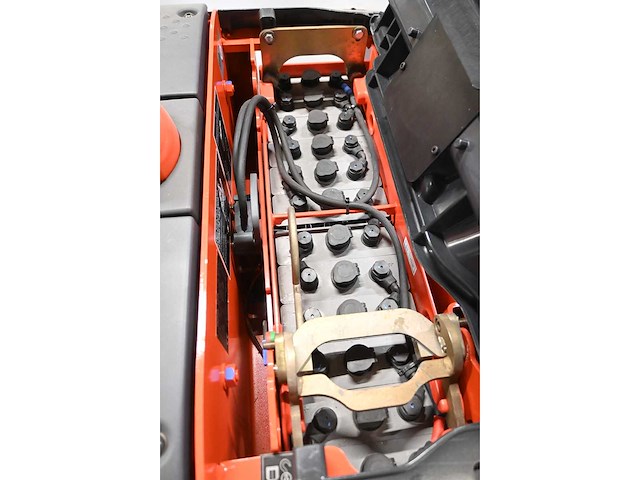 2011 linde - p50 - elektrische trekker - afbeelding 5 van  9