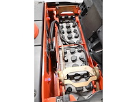 2011 linde - p50 - elektrische trekker - afbeelding 5 van  9