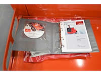 2011 linde - p50 - elektrische trekker - afbeelding 7 van  9