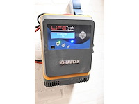 2011 linde - p50 - elektrische trekker - afbeelding 8 van  9