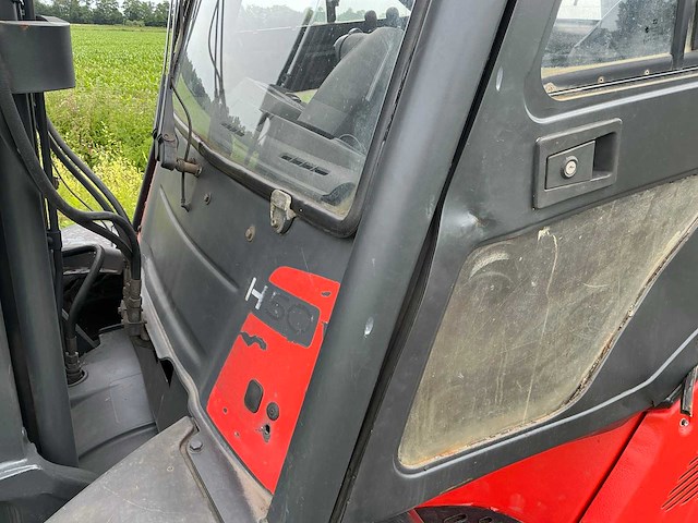 2011 linde 2011 h50d-01 vorkheftruck - afbeelding 14 van  28