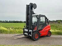 2011 linde 2011 h50d-01 vorkheftruck - afbeelding 1 van  28