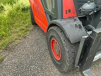 2011 linde 2011 h50d-01 vorkheftruck - afbeelding 10 van  27