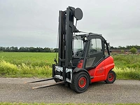 2011 linde 2011 h50d-01 vorkheftruck