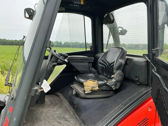 2011 linde 2011 h50d-01 vorkheftruck - afbeelding 15 van  27