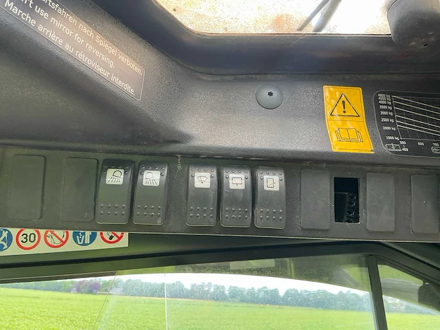 2011 linde 2011 h50d-01 vorkheftruck - afbeelding 20 van  27