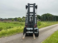 2011 linde 2011 h50d-01 vorkheftruck - afbeelding 24 van  27