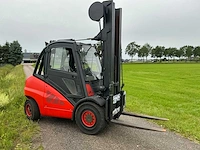 2011 linde 2011 h50d-01 vorkheftruck - afbeelding 25 van  27
