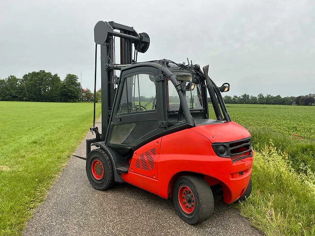 2011 linde 2011 h50d-01 vorkheftruck - afbeelding 26 van  27