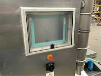 2011 linde cryoline cs spiraalvriezer - afbeelding 1 van  7