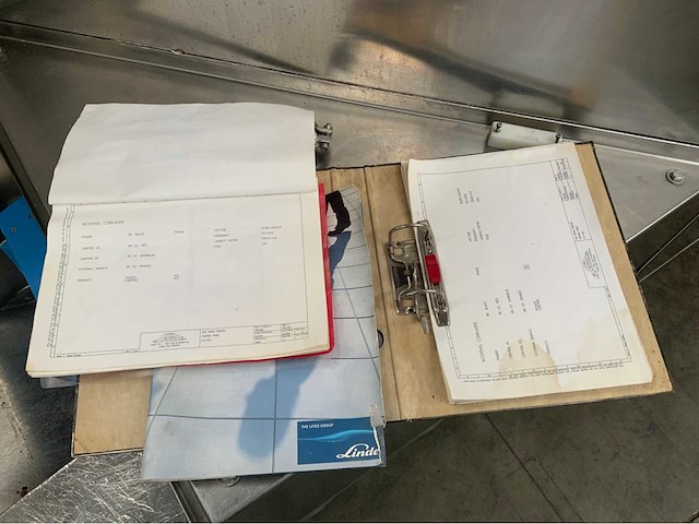 2011 linde cryoline cs spiraalvriezer - afbeelding 2 van  7