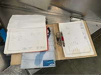 2011 linde cryoline cs spiraalvriezer - afbeelding 2 van  7