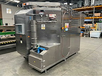 2011 linde cryoline cs spiraalvriezer