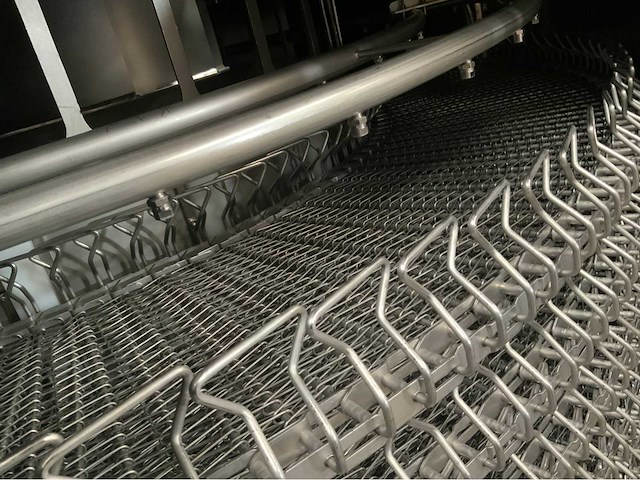 2011 linde cryoline cs spiraalvriezer - afbeelding 5 van  7