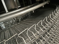 2011 linde cryoline cs spiraalvriezer - afbeelding 5 van  7